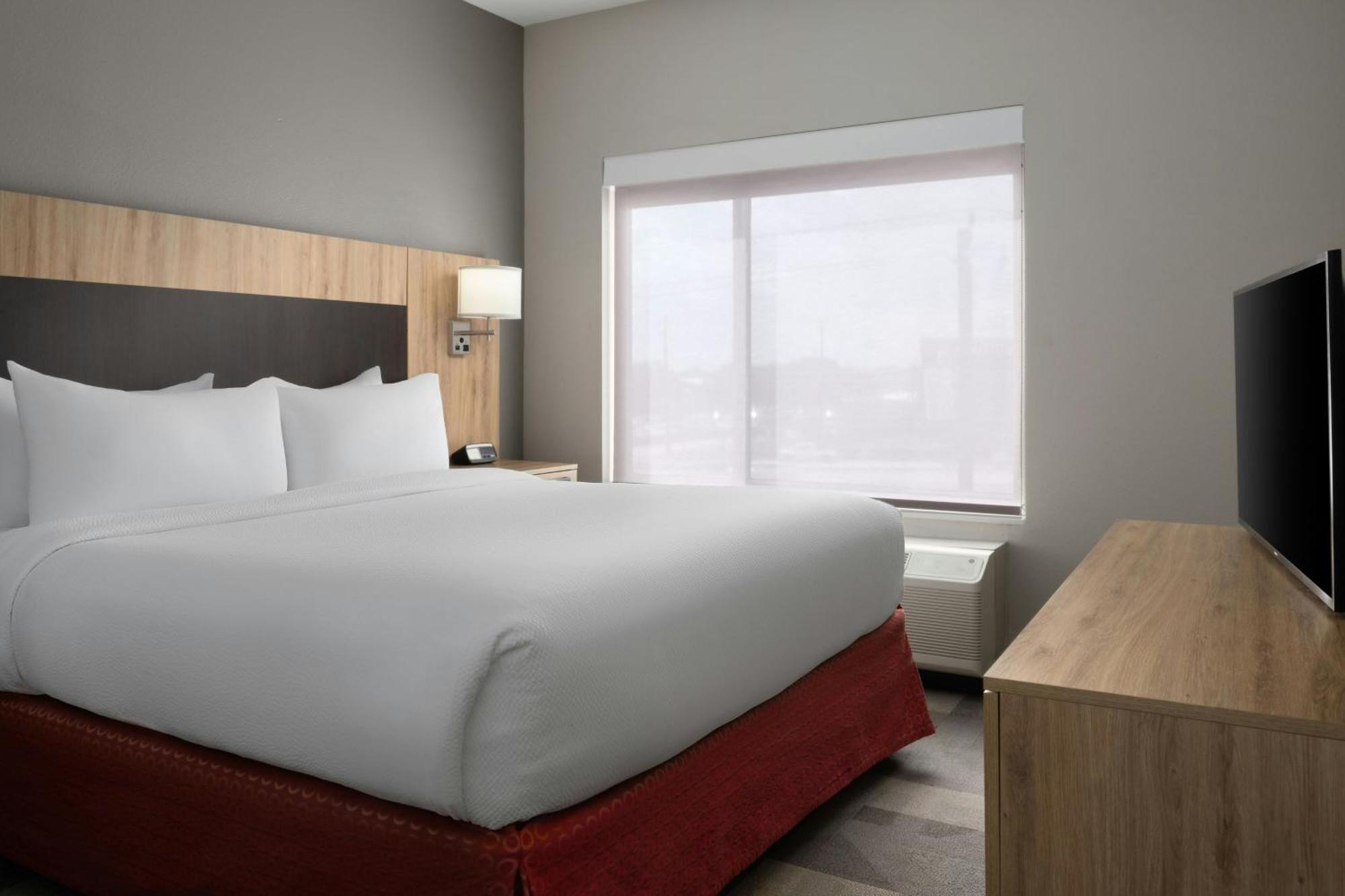 Towneplace Suites By Marriott Houston Hobby Airport Kültér fotó