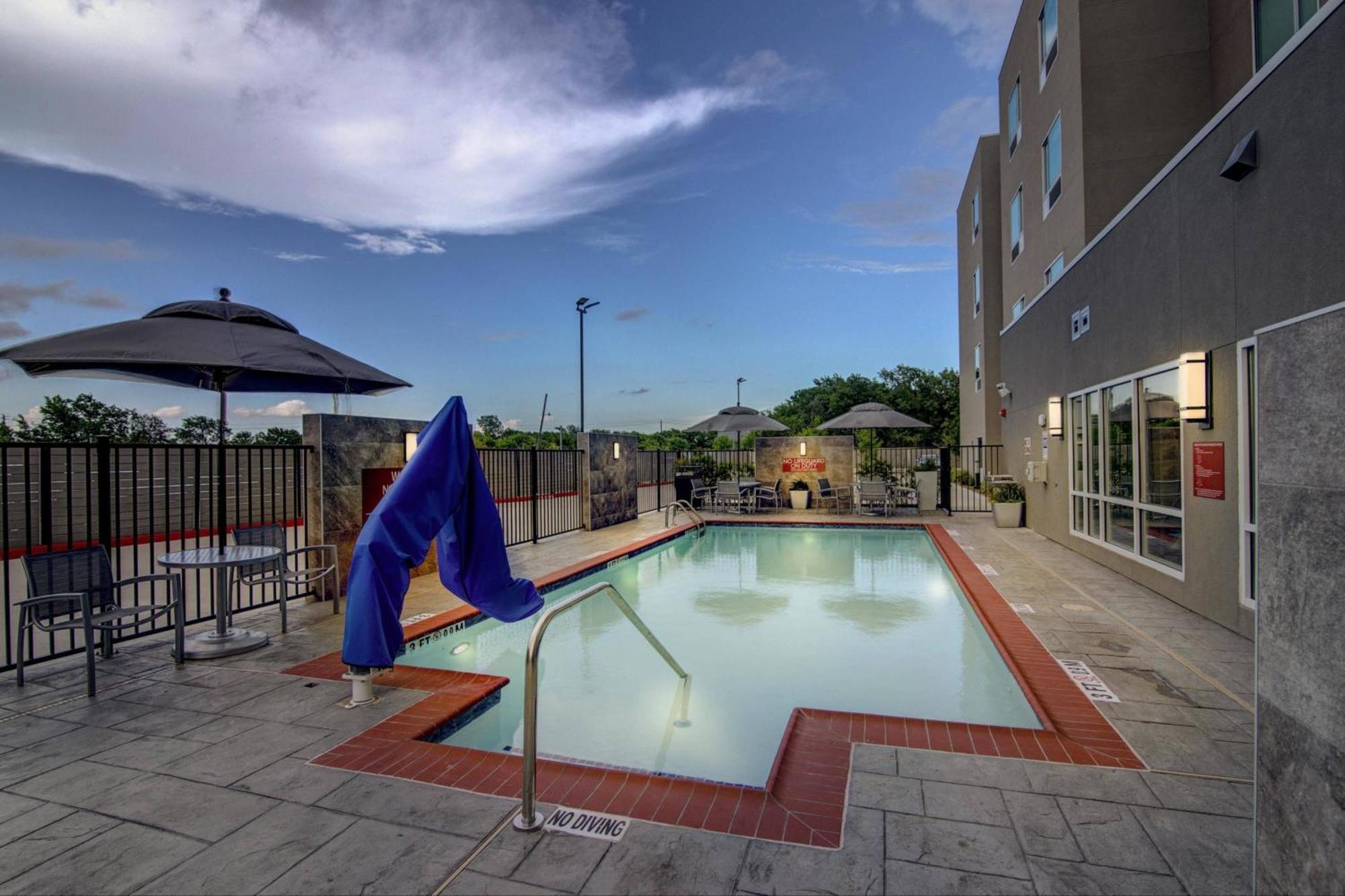 Towneplace Suites By Marriott Houston Hobby Airport Kültér fotó