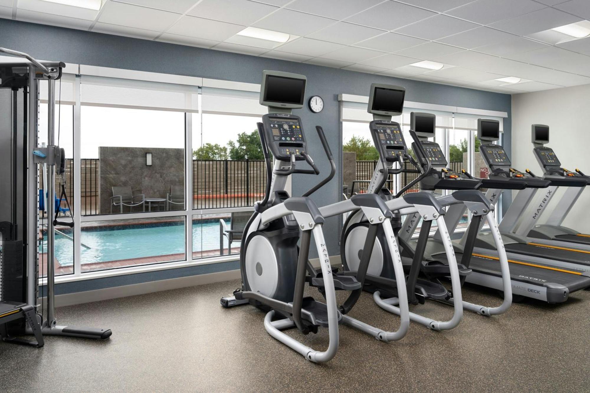 Towneplace Suites By Marriott Houston Hobby Airport Kültér fotó