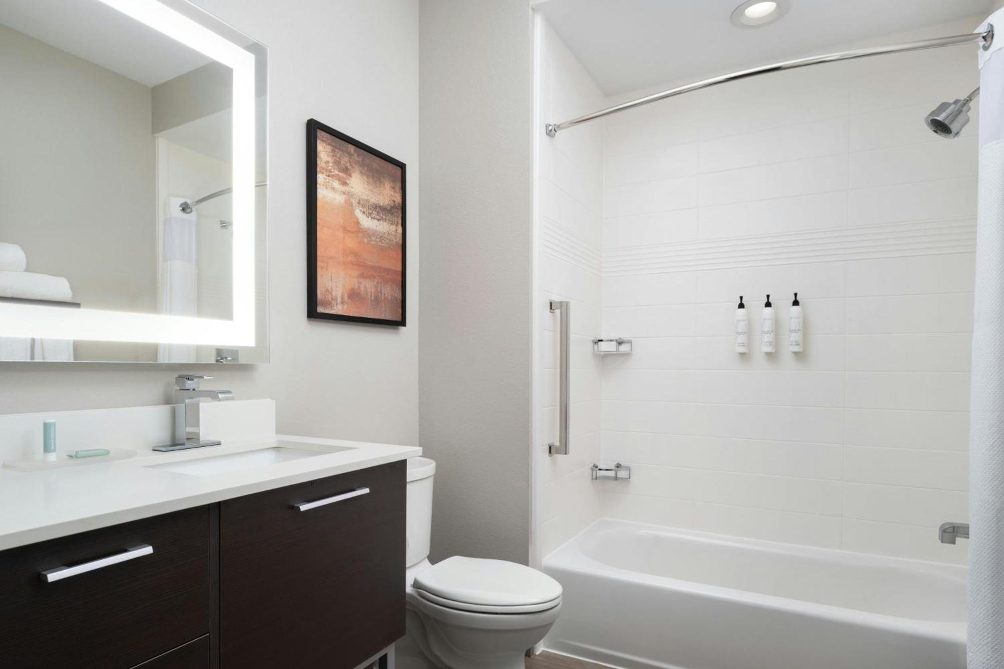 Towneplace Suites By Marriott Houston Hobby Airport Kültér fotó