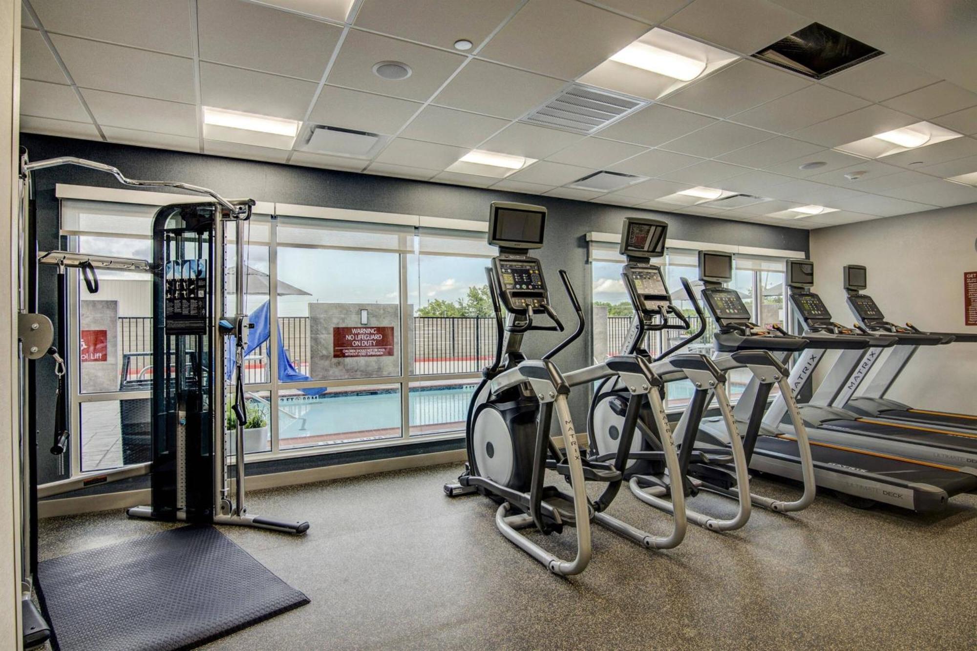 Towneplace Suites By Marriott Houston Hobby Airport Kültér fotó