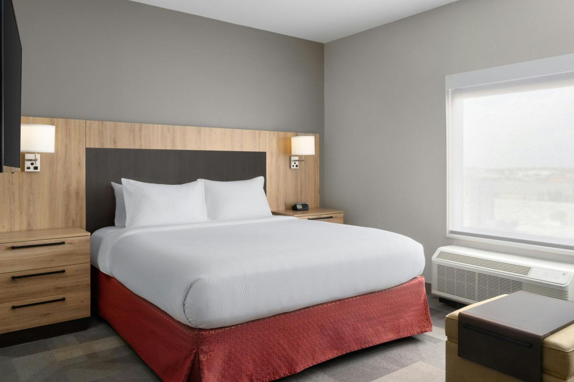Towneplace Suites By Marriott Houston Hobby Airport Kültér fotó