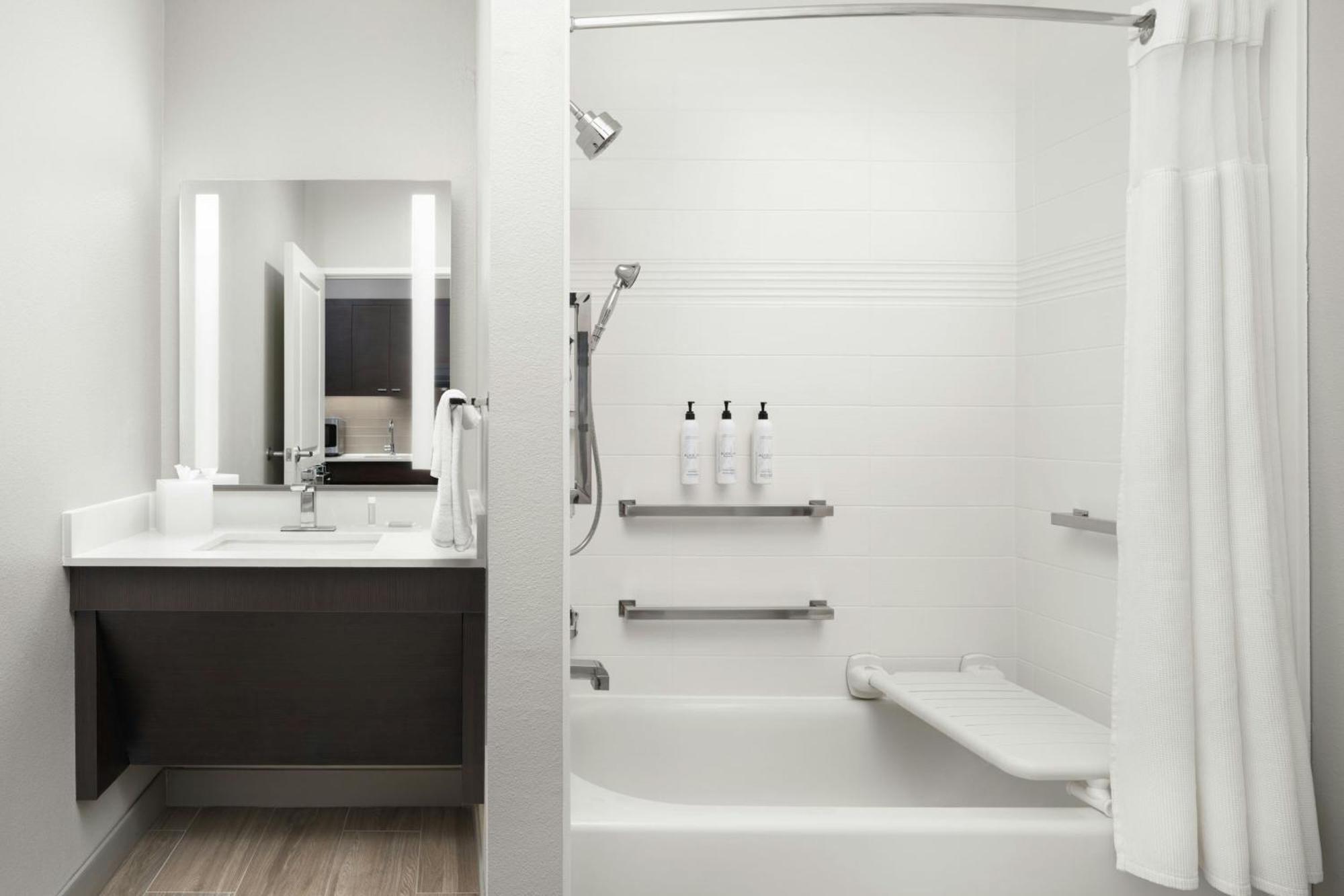 Towneplace Suites By Marriott Houston Hobby Airport Kültér fotó