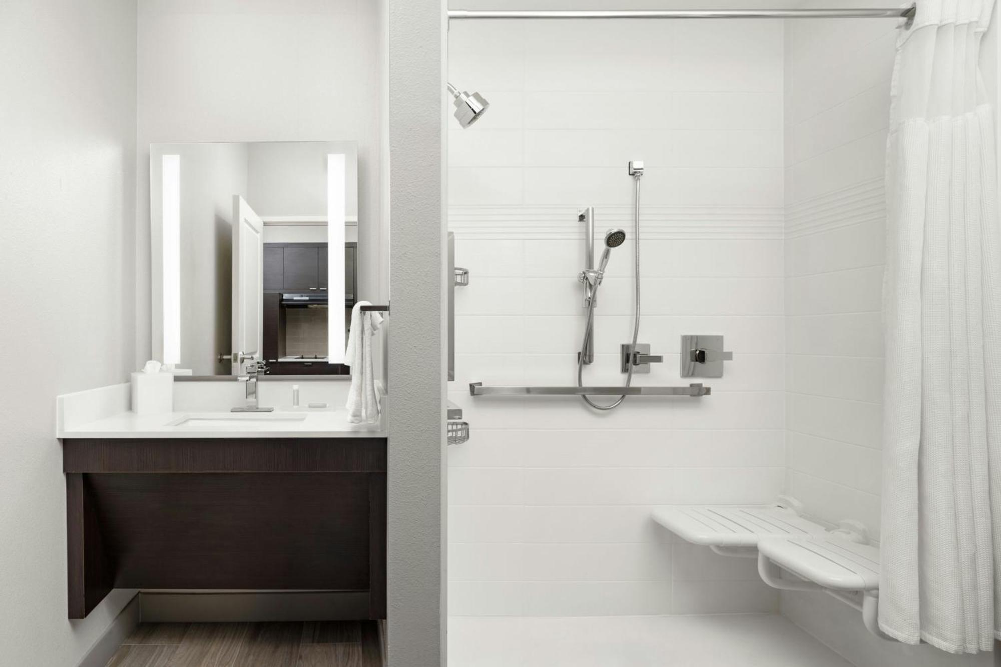 Towneplace Suites By Marriott Houston Hobby Airport Kültér fotó