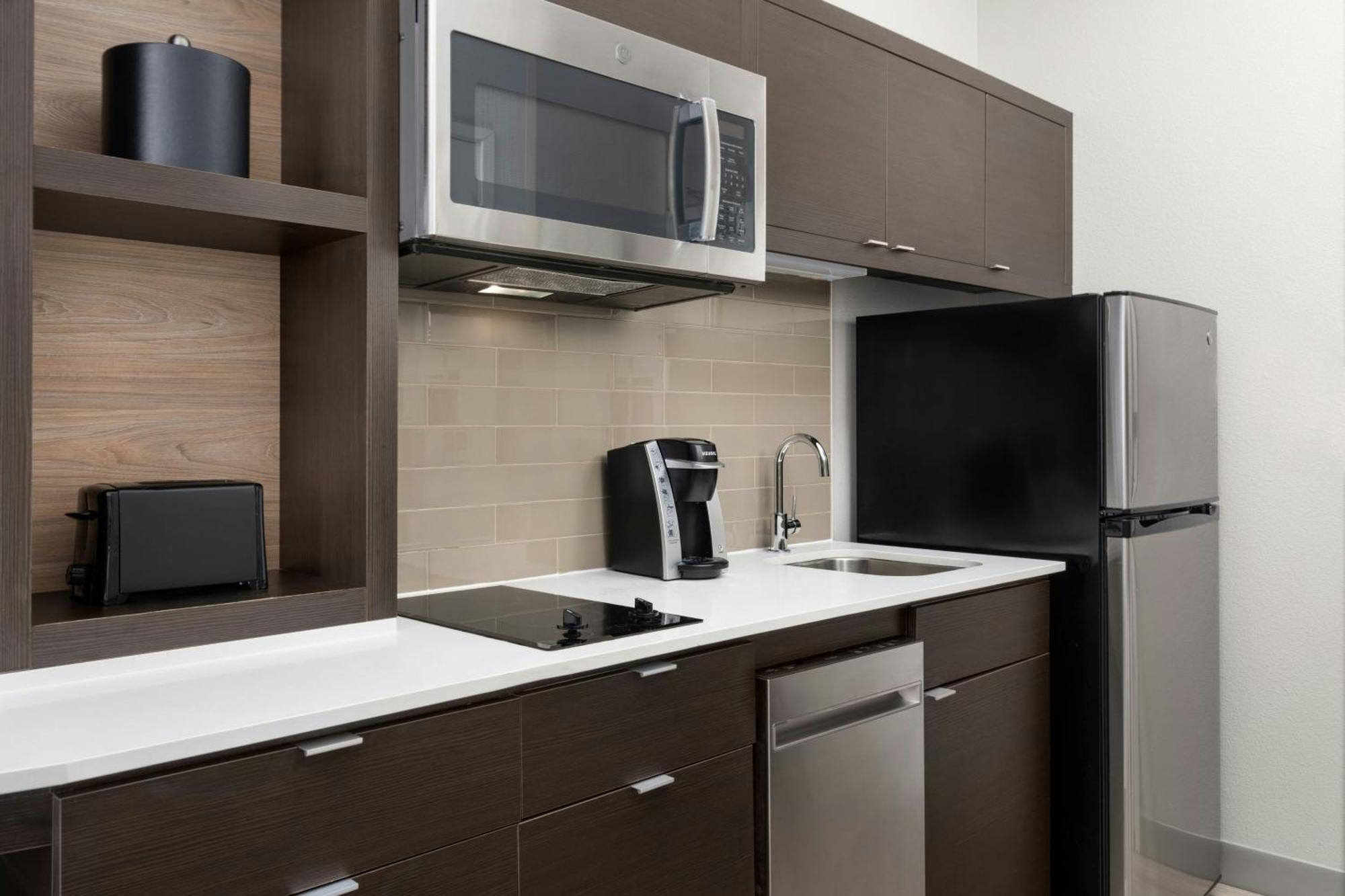 Towneplace Suites By Marriott Houston Hobby Airport Kültér fotó