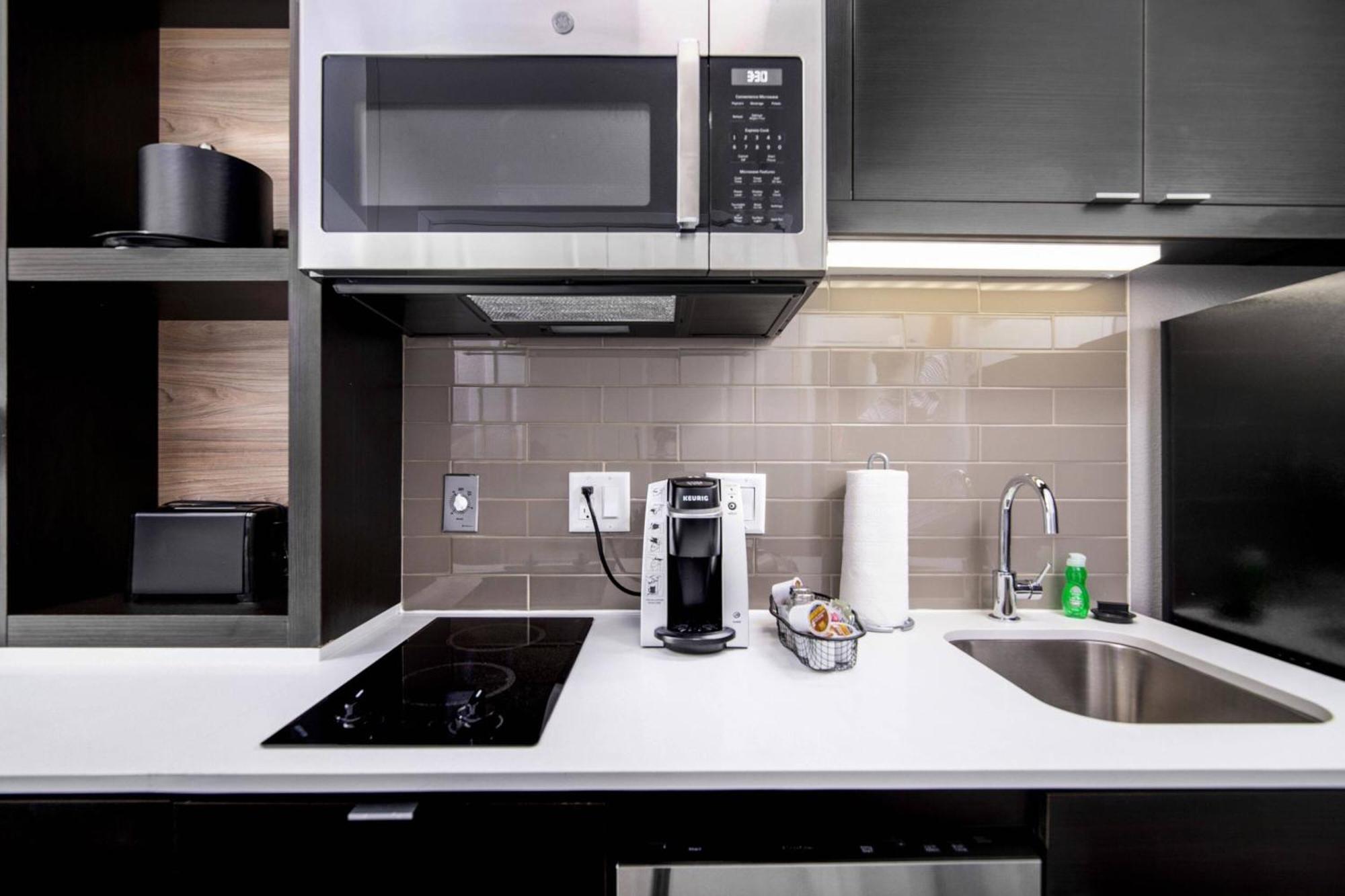 Towneplace Suites By Marriott Houston Hobby Airport Kültér fotó