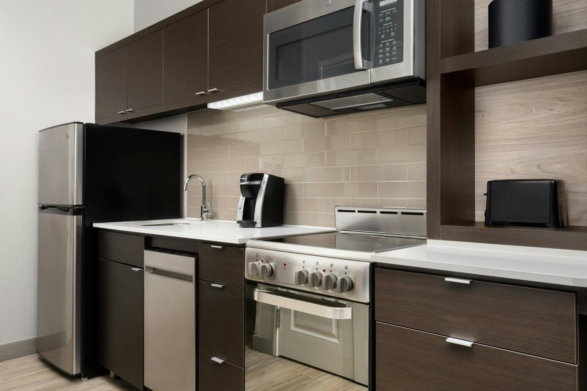 Towneplace Suites By Marriott Houston Hobby Airport Kültér fotó