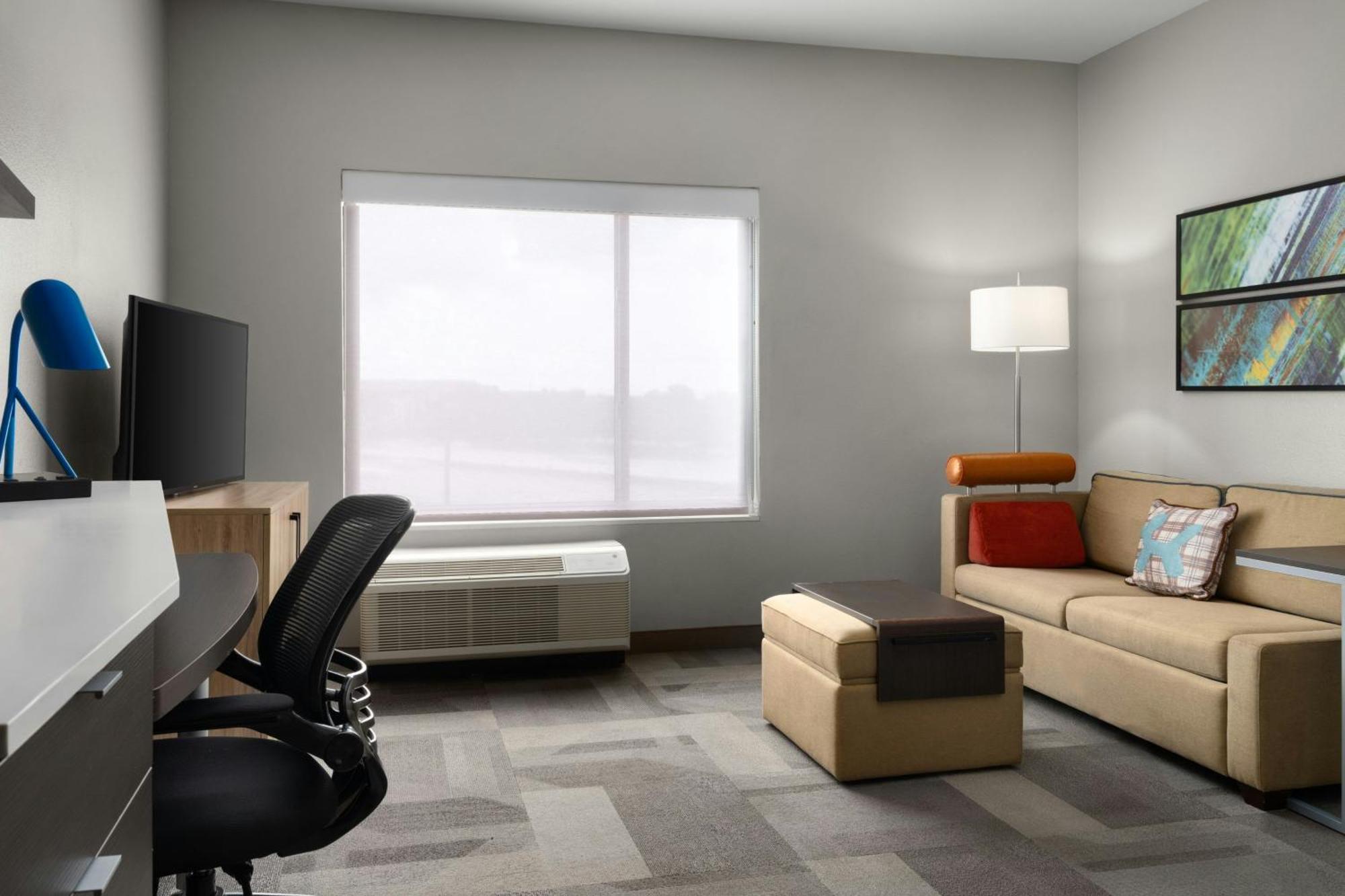 Towneplace Suites By Marriott Houston Hobby Airport Kültér fotó