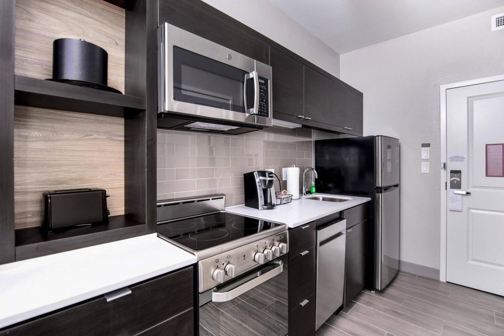 Towneplace Suites By Marriott Houston Hobby Airport Kültér fotó