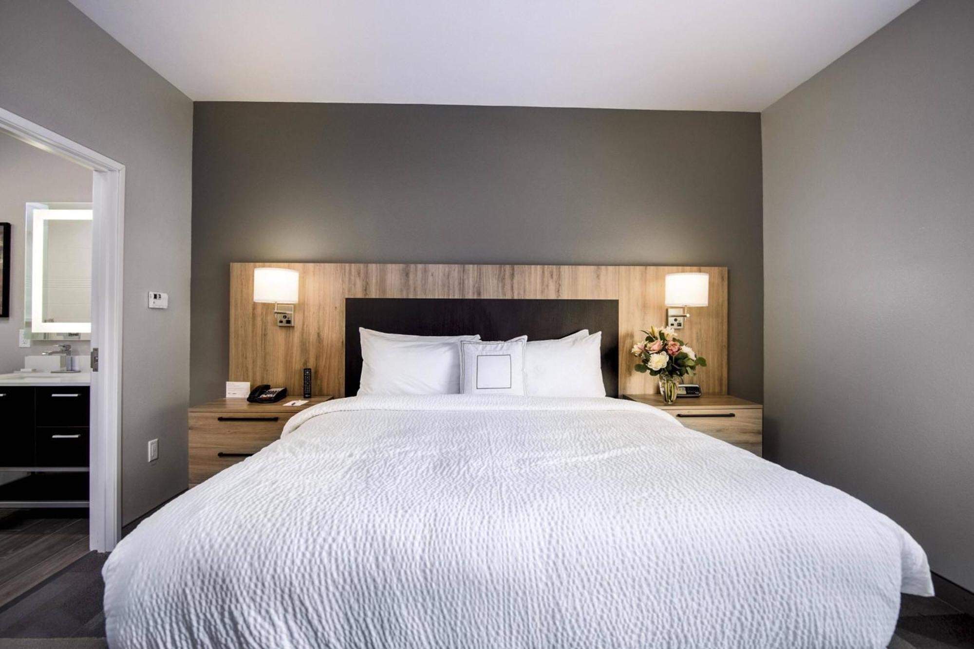 Towneplace Suites By Marriott Houston Hobby Airport Kültér fotó