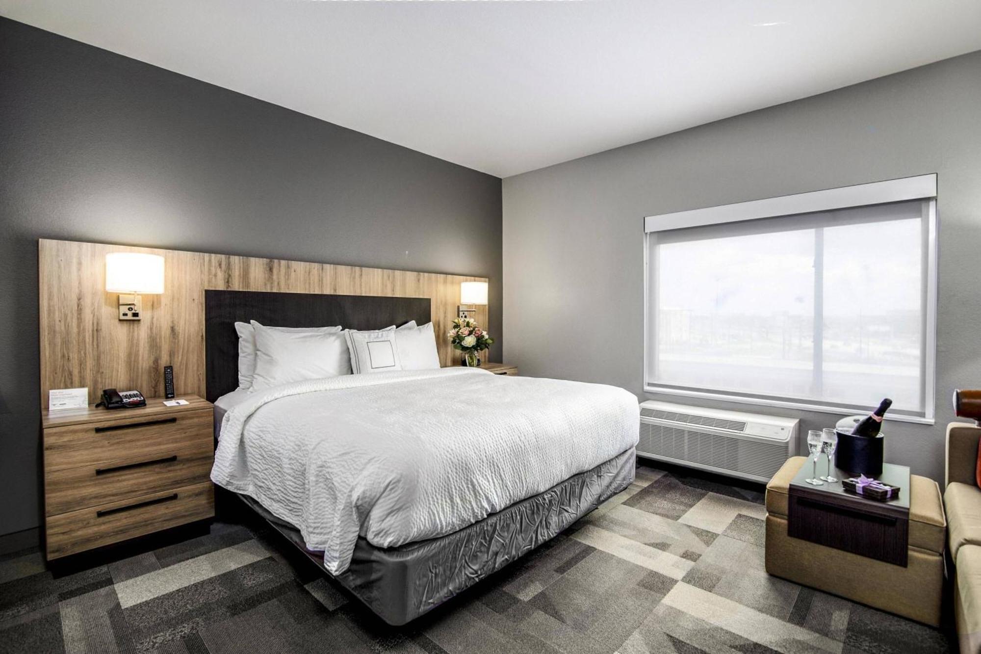 Towneplace Suites By Marriott Houston Hobby Airport Kültér fotó
