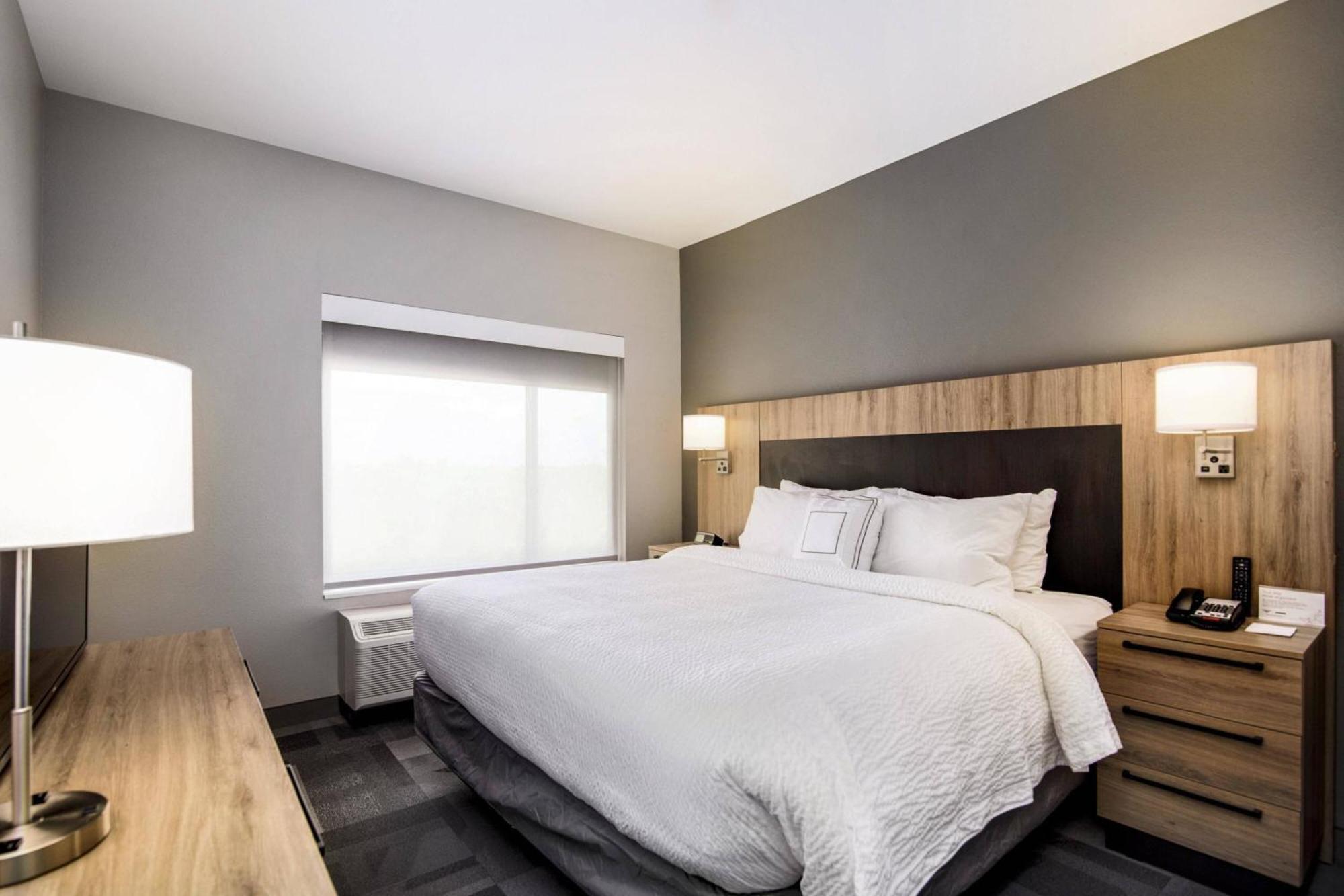 Towneplace Suites By Marriott Houston Hobby Airport Kültér fotó