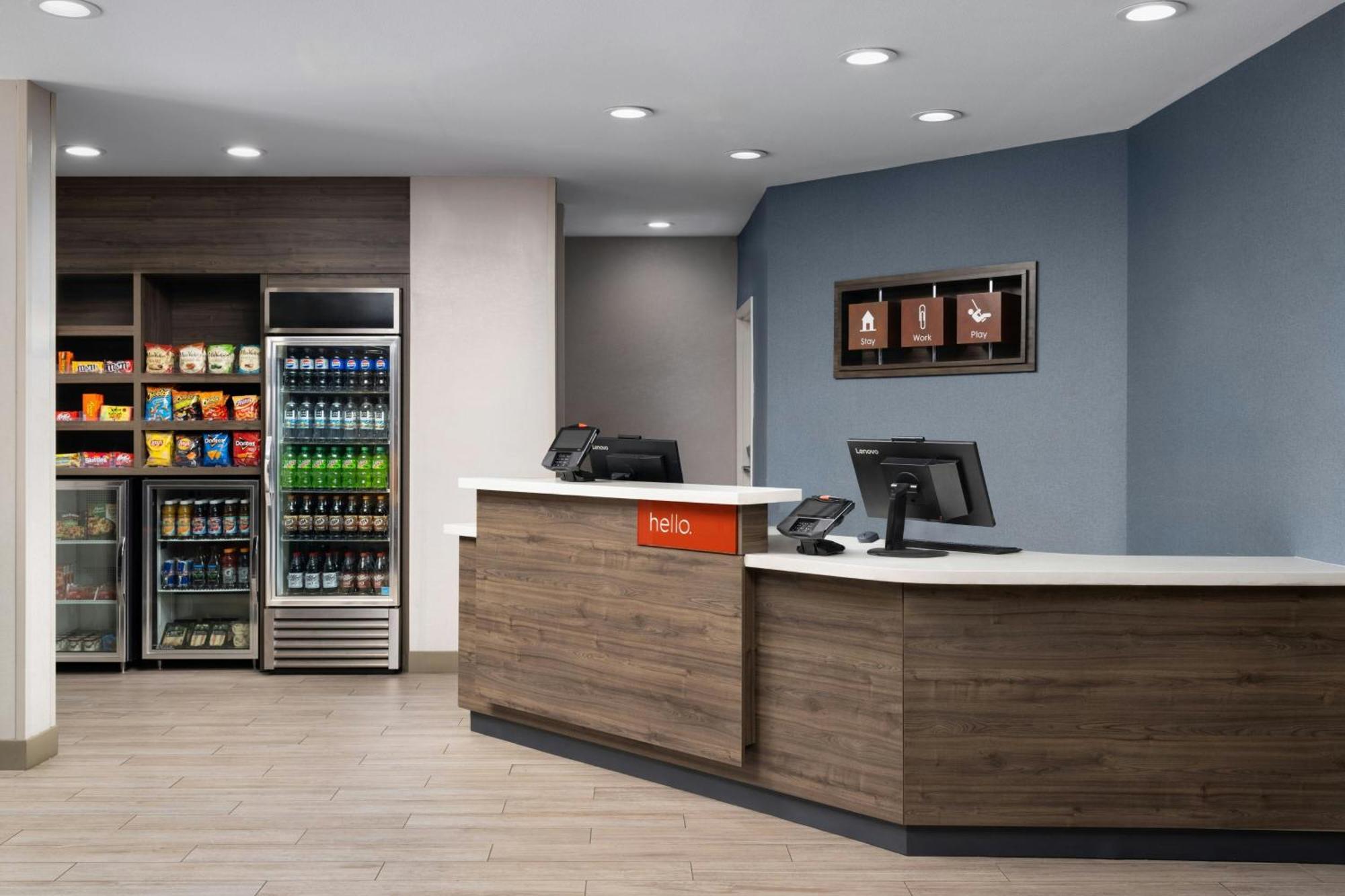 Towneplace Suites By Marriott Houston Hobby Airport Kültér fotó