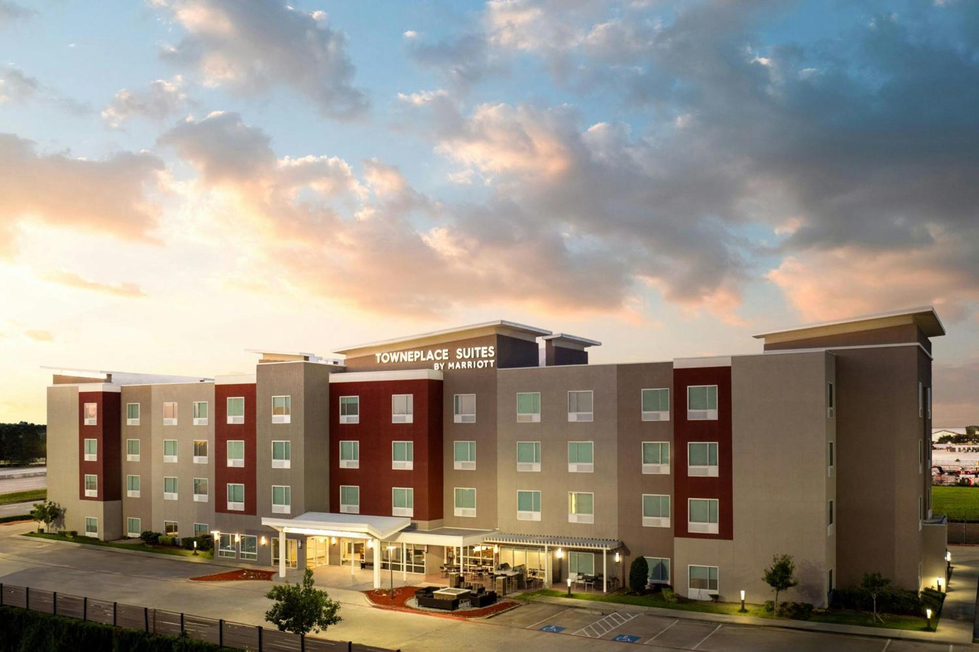 Towneplace Suites By Marriott Houston Hobby Airport Kültér fotó
