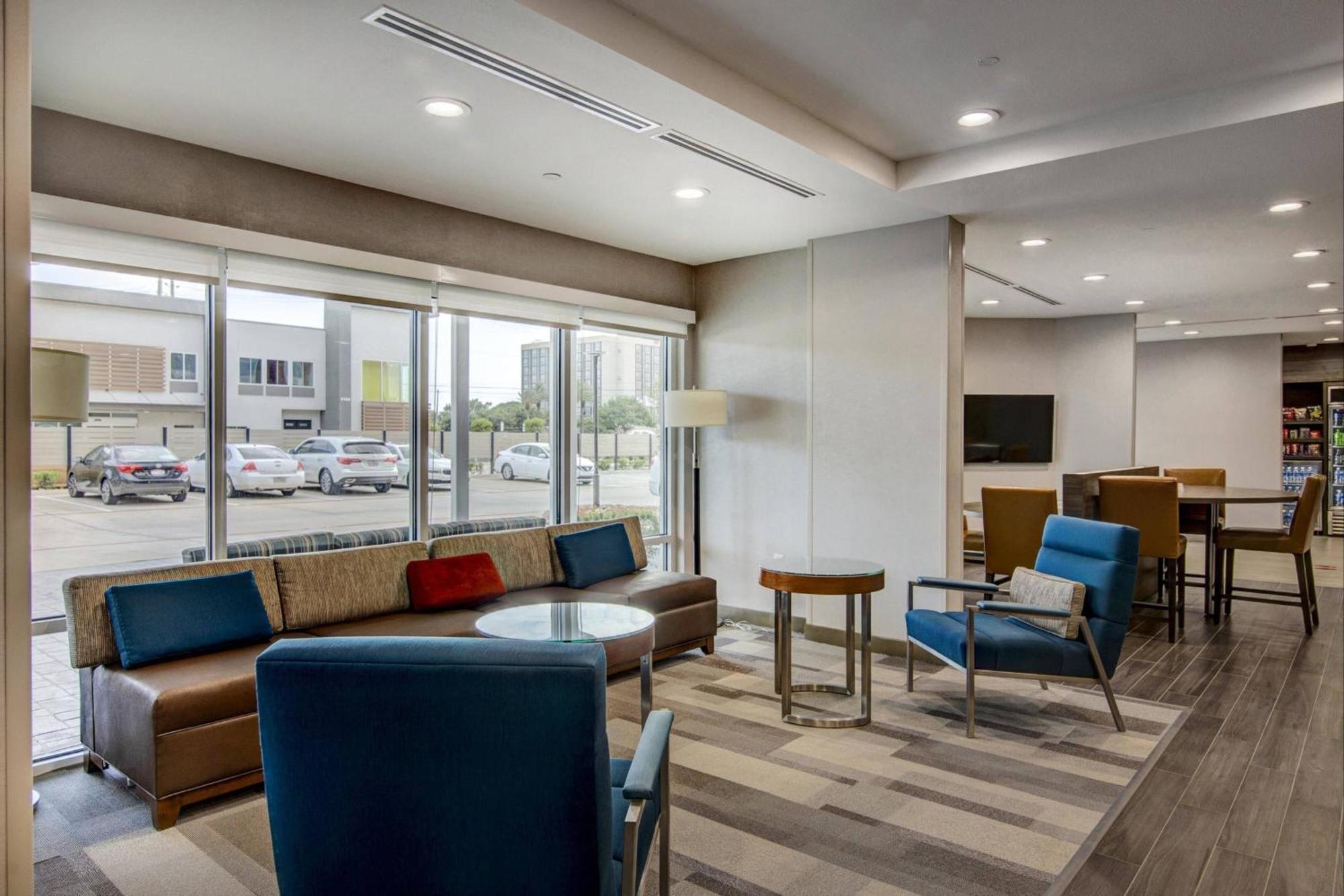 Towneplace Suites By Marriott Houston Hobby Airport Kültér fotó
