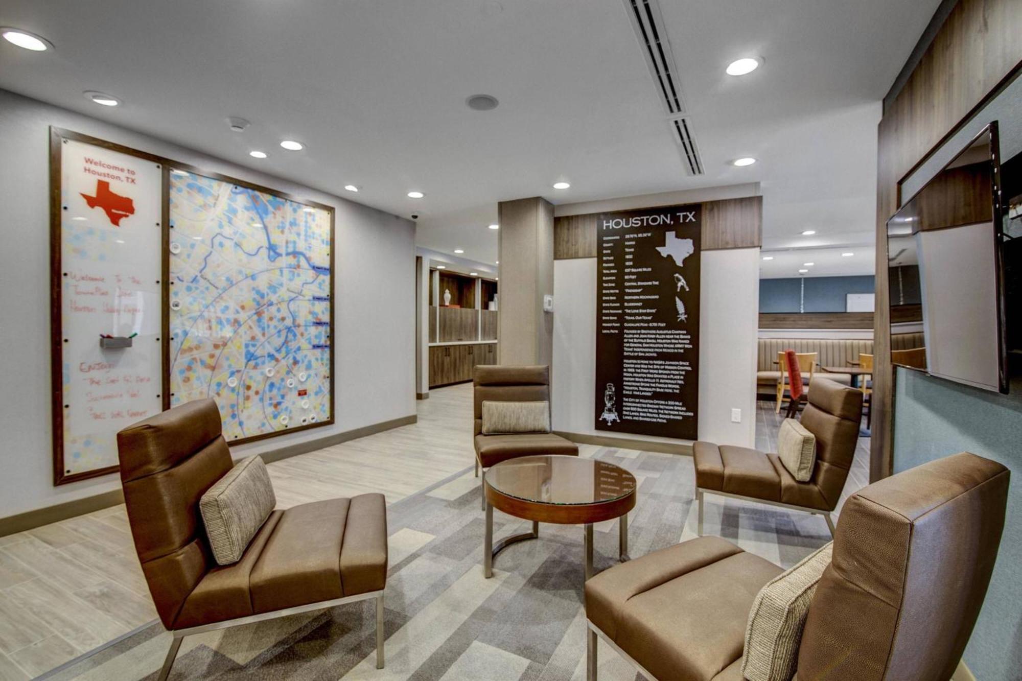 Towneplace Suites By Marriott Houston Hobby Airport Kültér fotó