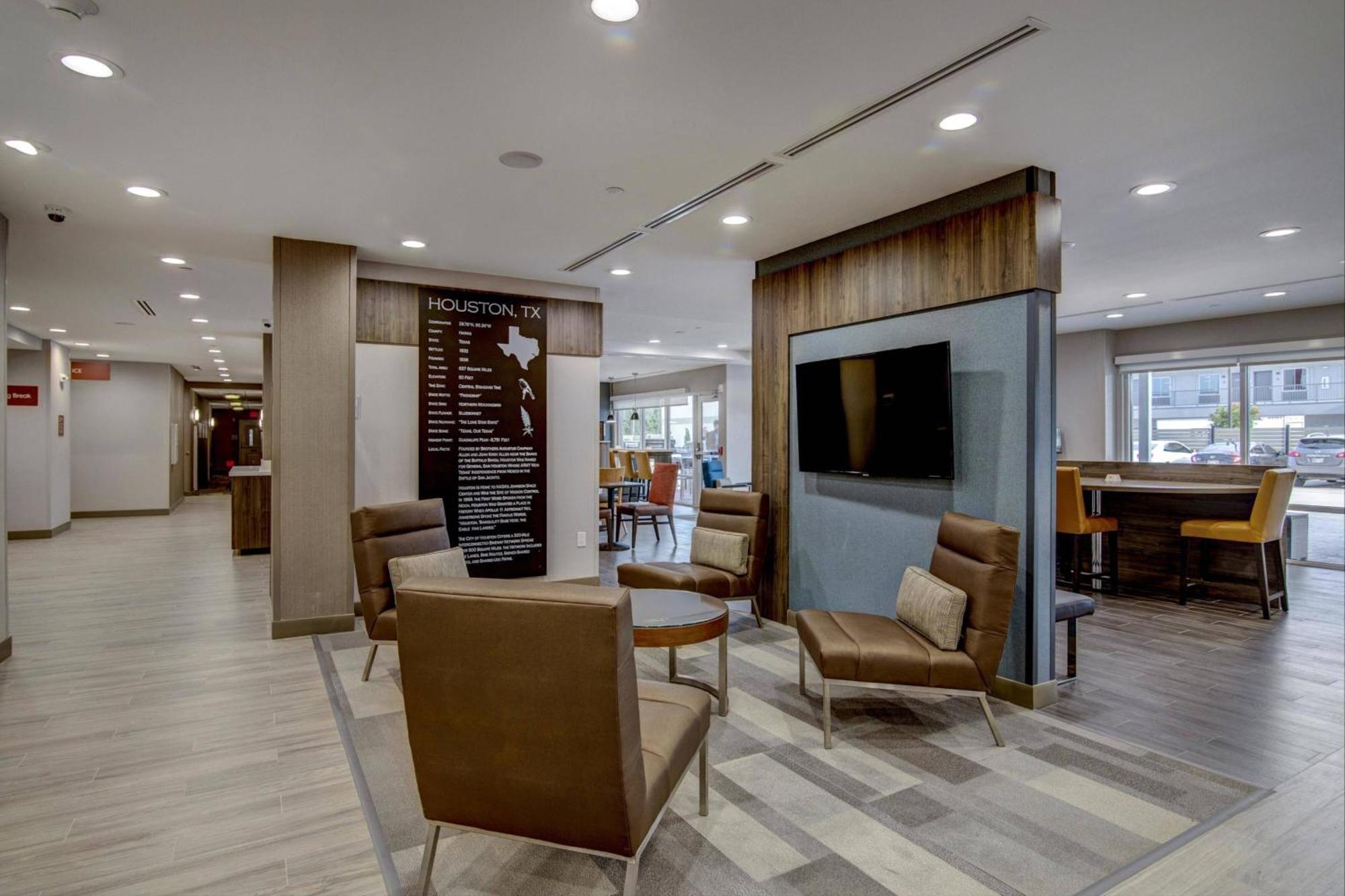 Towneplace Suites By Marriott Houston Hobby Airport Kültér fotó