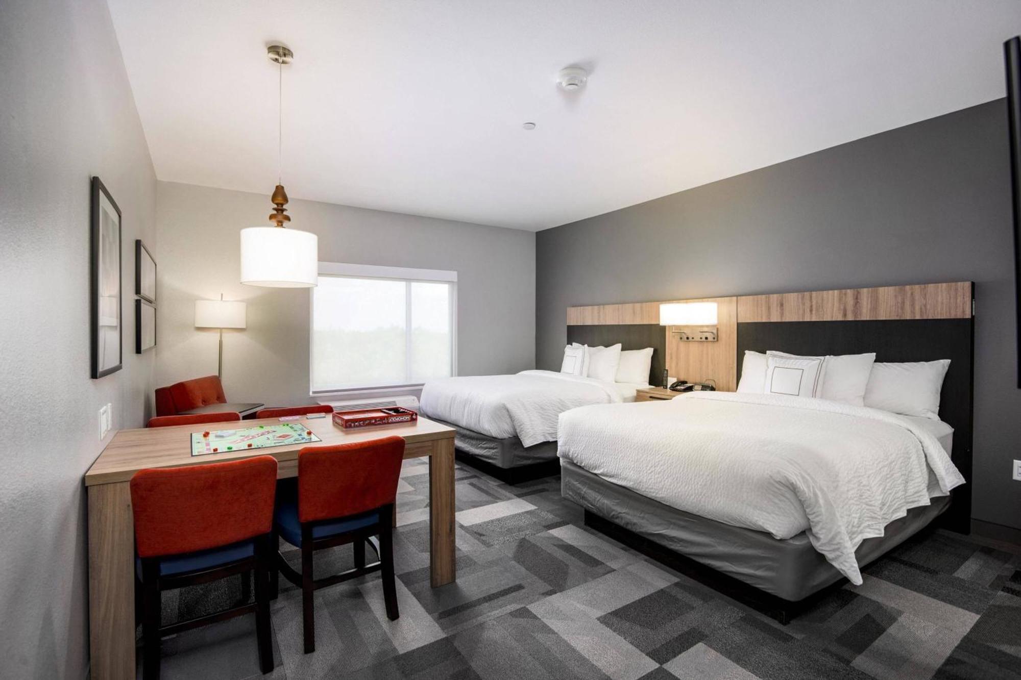 Towneplace Suites By Marriott Houston Hobby Airport Kültér fotó